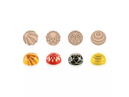 CHOCO STAMP A 1