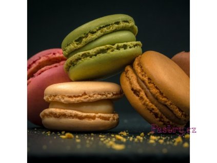 SLEVA - PASTRY SMĚS NA MAKRONKY 200g - MIN. TRVANLIVOST 27.12.2025
