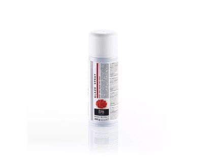 GLAZE RED 280 1