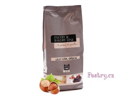 SLEVA - IRCA LILLY OŘÍŠEK (NOCCIOLA) 6x1 kg - MIN. TRVANLIVOST 18/01/2026