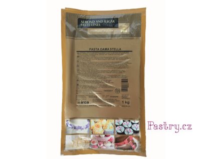 SLEVA - PASTA DAMA STELLA 1kg - MIN. TRVANLIVOST 04.01.2026