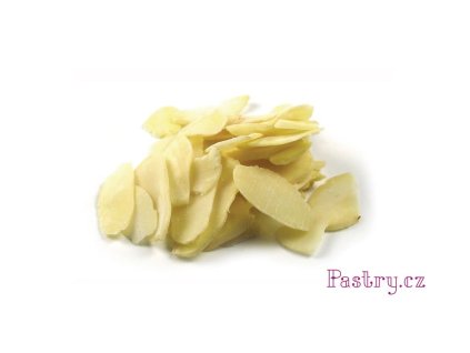 SLEVA - PASTRY MANDLE PLÁTKY 100g - MIN. TRVANLIVOST 31.01.2026