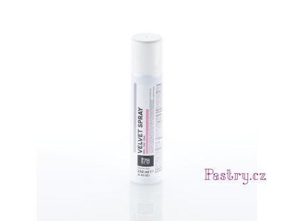 SLEVA - SIL SPREJ VELVET růžový 250ml - MIN. TRVANLIVOST 01/2026