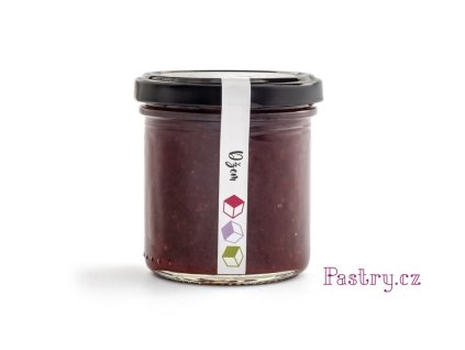 SLEVA - SUGAR LIFE DŽEM - JAHODA, YUZU, PEPŘ 175g - MIN. TRVANLIVOST 10.01.2026