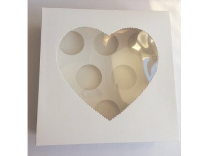 cupcake muffin box 8er cup