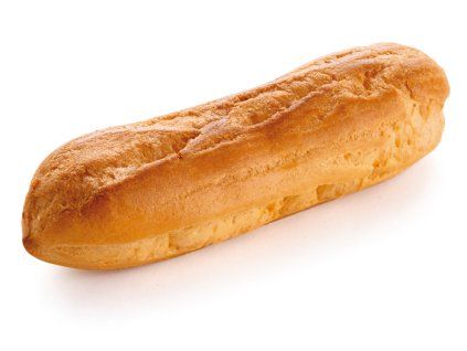 PASTRY ODPALOVANÝ KORPUS - ECLAIR 13cm 5ks