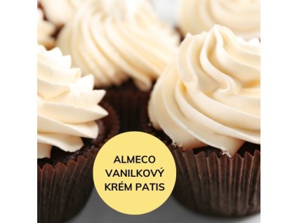 almeco vanilkovy krem patis