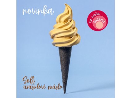 soft arasidove maslo