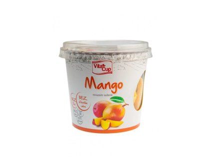 VITACUP - LYOFILIZOVANÉ MANGO 30g