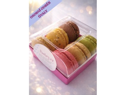 MAKRONKY UVALY pastry