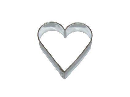 VYKRAJOVÁTKO - SRDCE 44x45mm