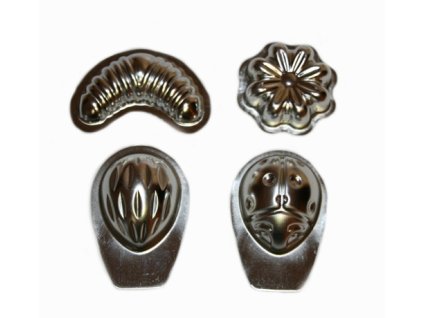 Smol SADA FORMIČEK MIX 20ks