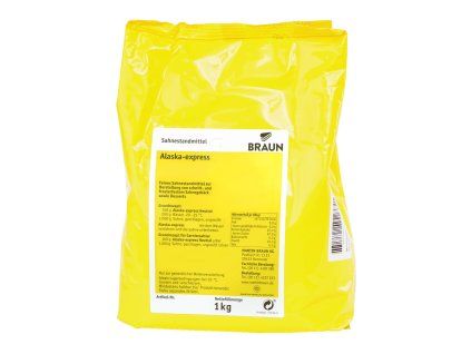 BRAUN ALASKA EXPRES - MERUŇKA 1kg