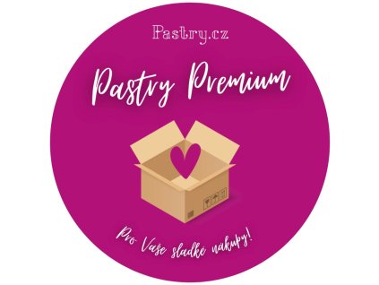 členská sekce, Pastry premium logo
