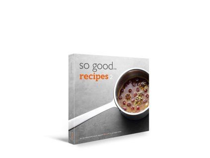 SO GOOD RECEPTY 9 16 1