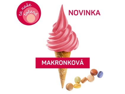 makronka novinka soft