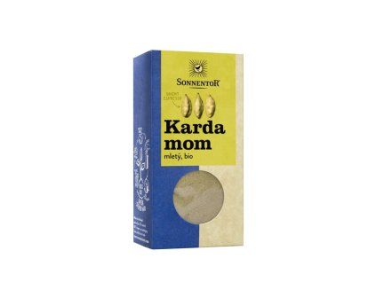 SONNENTOR - KARDAMOM MLETÝ BIO 50g