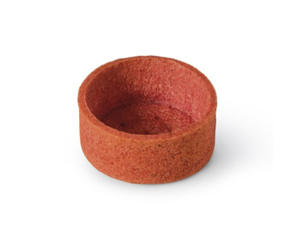 malinová tartaletka