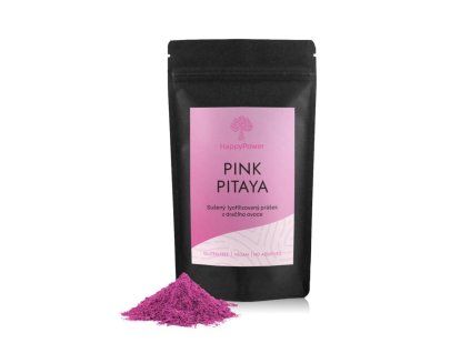 HappyPower - DRAČÍ OVOCE PRÁŠEK 70g
