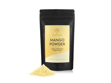 HappyPower - MANGO PRÁŠEK 150g