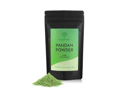 HappyPower - PANDAN PRÁŠEK 50g