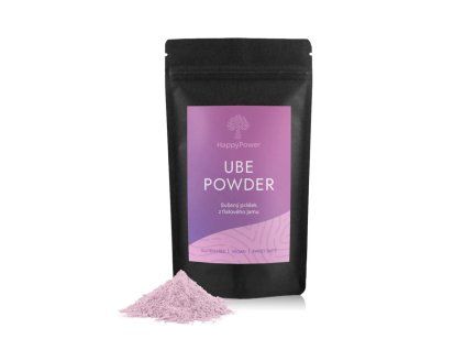 HappyPower - UBE PRÁŠEK 100g