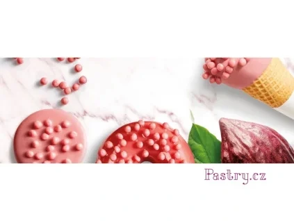 SLEVA - MONA LISA CRISPPEARLS - KŘUPINKY RUBY 800g - MINIMÁLNÍ TRVANLIVOST 16.06.2026