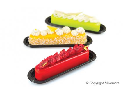 mono trays eclair