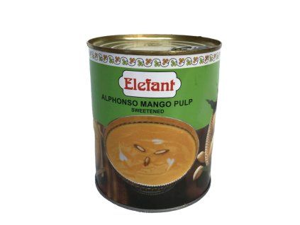 OVOCNÉ PYRÉ MANGO ALPHONSO 850g