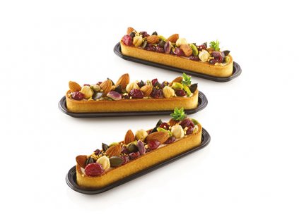 TARTE RING - SADA RÁFKŮ NA TARTALETKY (ECLAIR) 146x34mm