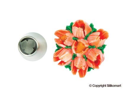 flower tube 21