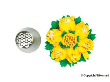 flower tube 23