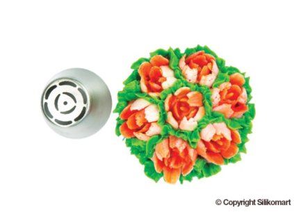 flower tube 25