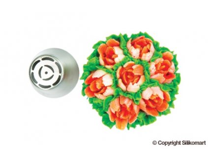 flower tube 25