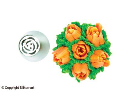 flower tube 26