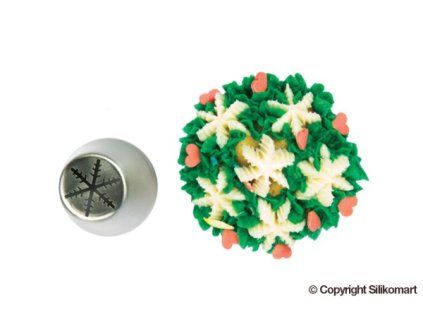 snowflake tube 15
