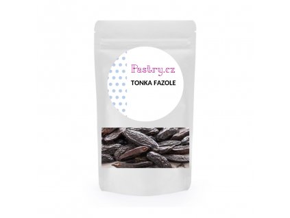 PASTRY TONKA FAZOLE 10g