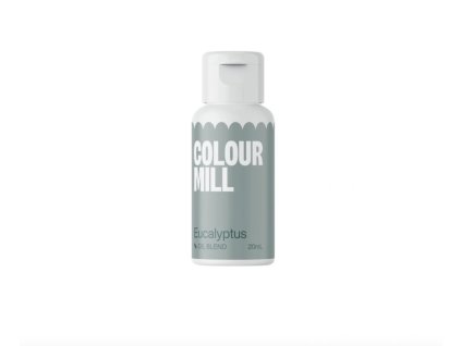 COLOUR MILL BARVA TEKUTÁ - ZELENÁ EUKALYPTOVÁ (EUCALYPTUS) 20 ml