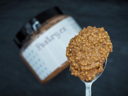 PASTRY NÁPLŇ S KŘUPINKAMI CRAKINE 250g