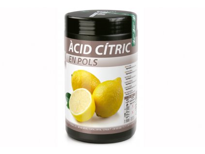 KYSELINA CITRONOVÁ 1kg