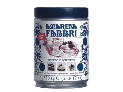 FABBRI AMARENA VIŠNĚ 1,25kg