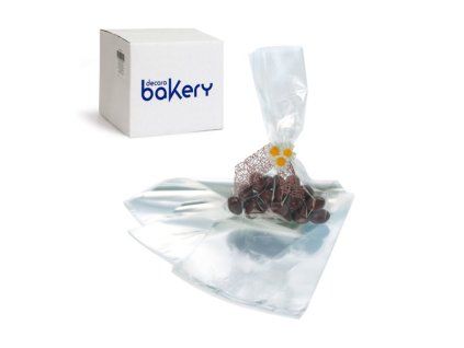 SÁČEK PRŮHLEDNÝ 8x15cm 100ks