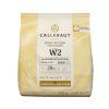 CALLEBAUT ČOKOLÁDA W2 BÍLÁ (28%) 400g