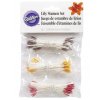 wilton wilton stamen lily assortment 1005 4451