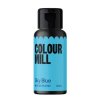 COLOUR MILL BARVA TEKUTÁ NA VODNÍ BÁZI - NEBESKÁ MODRÁ (SKY BLUE) 20 ml