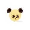SLEVA - PASTRY ČOKOLÁDOVÉ DEKORACE - PANDA 12ks - MIN. TRVANLIVOST 25.01.2026