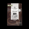 CALLEBAUT ČOKOLÁDA 811 HOŘKÁ (54,5%) 2,5 kg