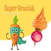 super oranzak a