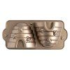 A0044683 54577 Beehive Cake Pan Toffee Overhead