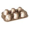 A0044758 90777 Beehive Cakelet Pan Toffee WS 1K